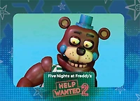 FiGPiN Five Nights at Freddy's  Help Wanted 2 Cybercel- Series 2- Foil Pack