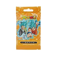FiGPiN Dragon Ball Z Cybercel Collectible Art Card Foil Pack Series 2