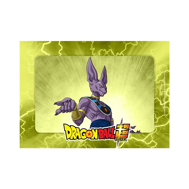 FiGPiN Dragon Ball Z Cybercel Collectible Art Card Foil Pack Series 2