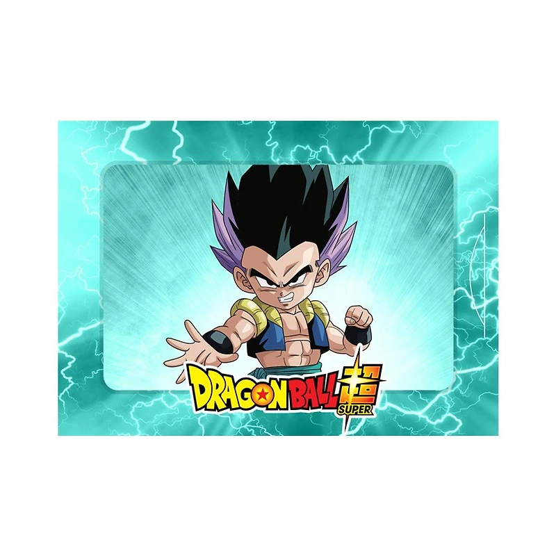 FiGPiN Dragon Ball Z Cybercel Collectible Art Card Foil Pack Series 2