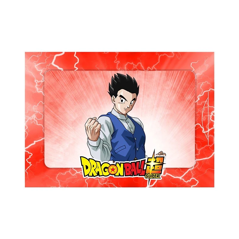 FiGPiN Dragon Ball Z Cybercel Collectible Art Card Foil Pack Series 2