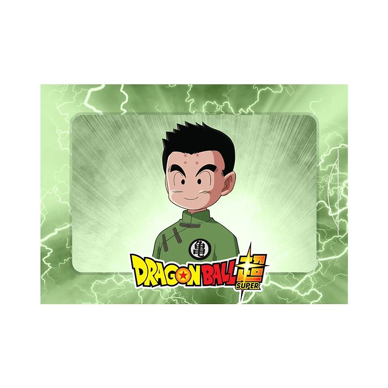 FiGPiN Dragon Ball Z Cybercel Collectible Art Card Foil Pack Series 2