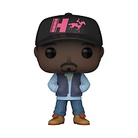 Funko POP! Movies: NOPE OJ Haywood 4.05-in Vinyl Figure