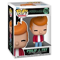 Funko POP! TV: Futurama Fry 4.4-in Vinyl Figure