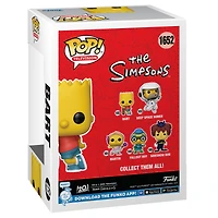 Funko POP! TV: The Simpsons Bart 3.5-in Vinyl Figure