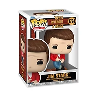 Funko POP! Movies: Rebel Without a Cause Jim Stark 4.25-in Vinyl Figure