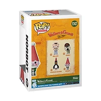 Funko POP! Animation: Wallace and Gromit Norbot 4.2-in Vinyl Figure