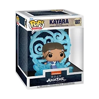 Funko POP! Deluxe: Avatar The Last Air Bender Katara 5.7-in Vinyl Figure