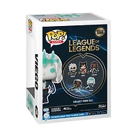 Funko POP! Games: League of Legends Viego 4.3-in Vinyl Figure