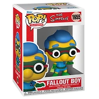 Funko POP! TV: The Simpsons Milhouse 3.8-in Vinyl Figure