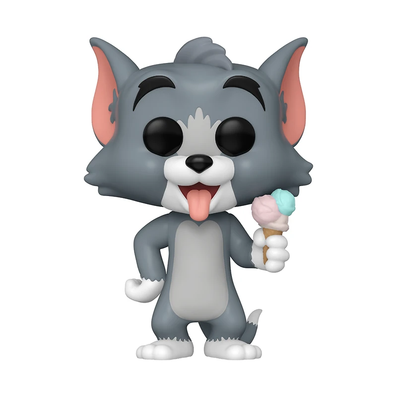 Funko POP! TV: Tom and Jerry Tom 3.9-in Vinyl Figure
