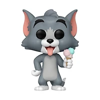 Funko POP! TV: Tom and Jerry Tom 3.9-in Vinyl Figure