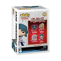 Funko POP! Animation: Yu-Gi-Oh! Zane Truesdale 4.3-in Vinyl Figure