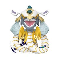 Funko POP! Super: Yu-Gi-Oh! Rainbow Dragon 6.8-in Vinyl Figure