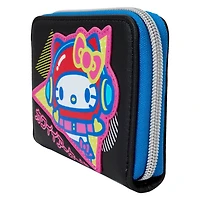 Loungefly Hello Kitty Kawaii Gamer Zip Around Wallet GameStop Exclusive