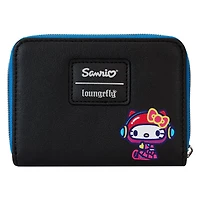 Loungefly Hello Kitty Kawaii Gamer Zip Around Wallet GameStop Exclusive