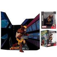 McFarlane Toys Marvel: X-Men Issue 1 Comic 1:10 Scale Statue
