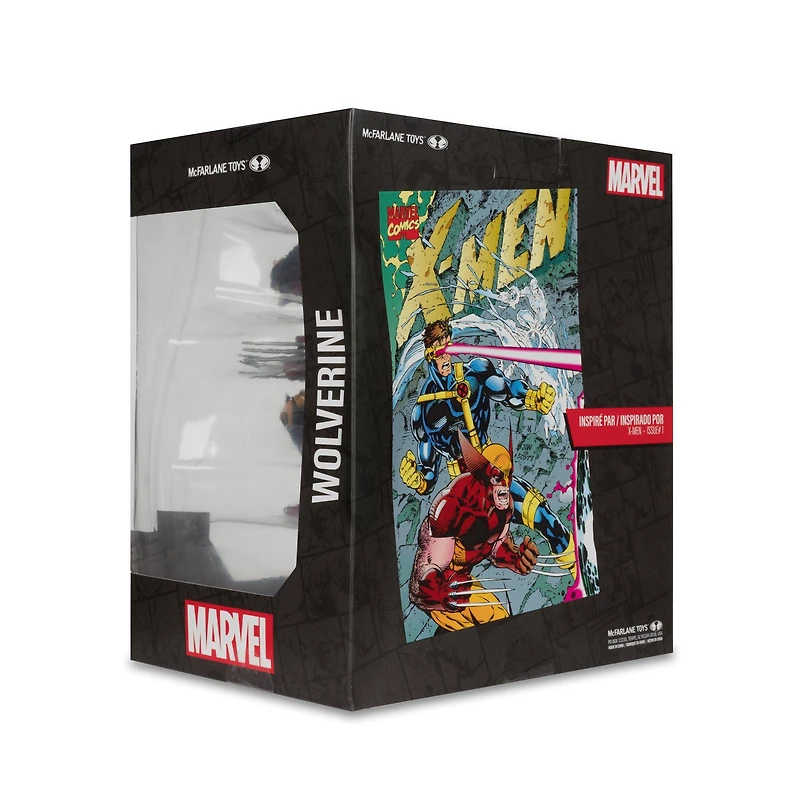 McFarlane Toys Marvel: X-Men Issue 1 Comic 1:10 Scale Statue