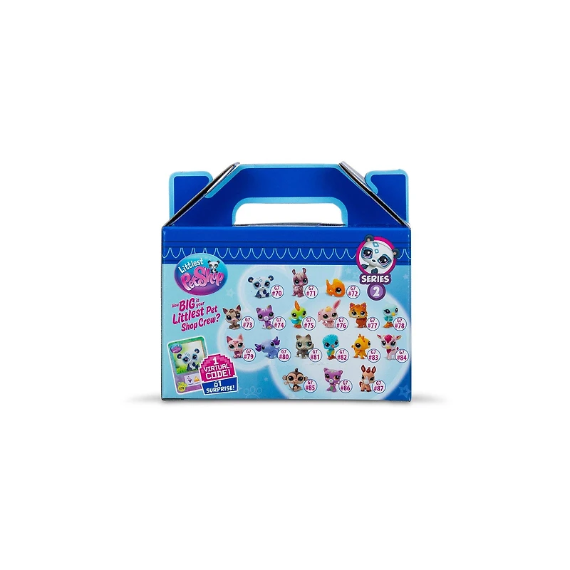 Littlest Pet Shop Pet Surprise Series 2 (Styles May Vary)
