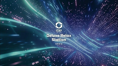 Cities: Skylines II - Deluxe Relax Station DLC