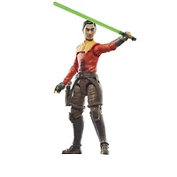 Hasbro Star Wars:  Ahsoka Ezra Bridger 3.75-in Action Figure