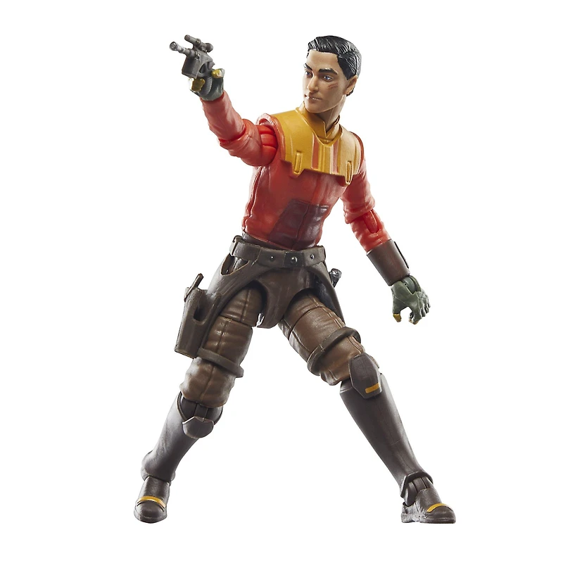 Hasbro Star Wars:  Ahsoka Ezra Bridger 3.75-in Action Figure