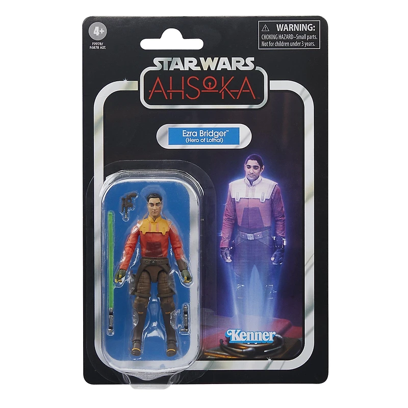 Hasbro Star Wars:  Ahsoka Ezra Bridger 3.75-in Action Figure