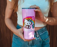 Sanrio Hello Kitty Graffiti Rainbow Stainless Steel 22 oz Tumbler