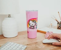 Sanrio Hello Kitty Graffiti Rainbow Stainless Steel 22 oz Tumbler