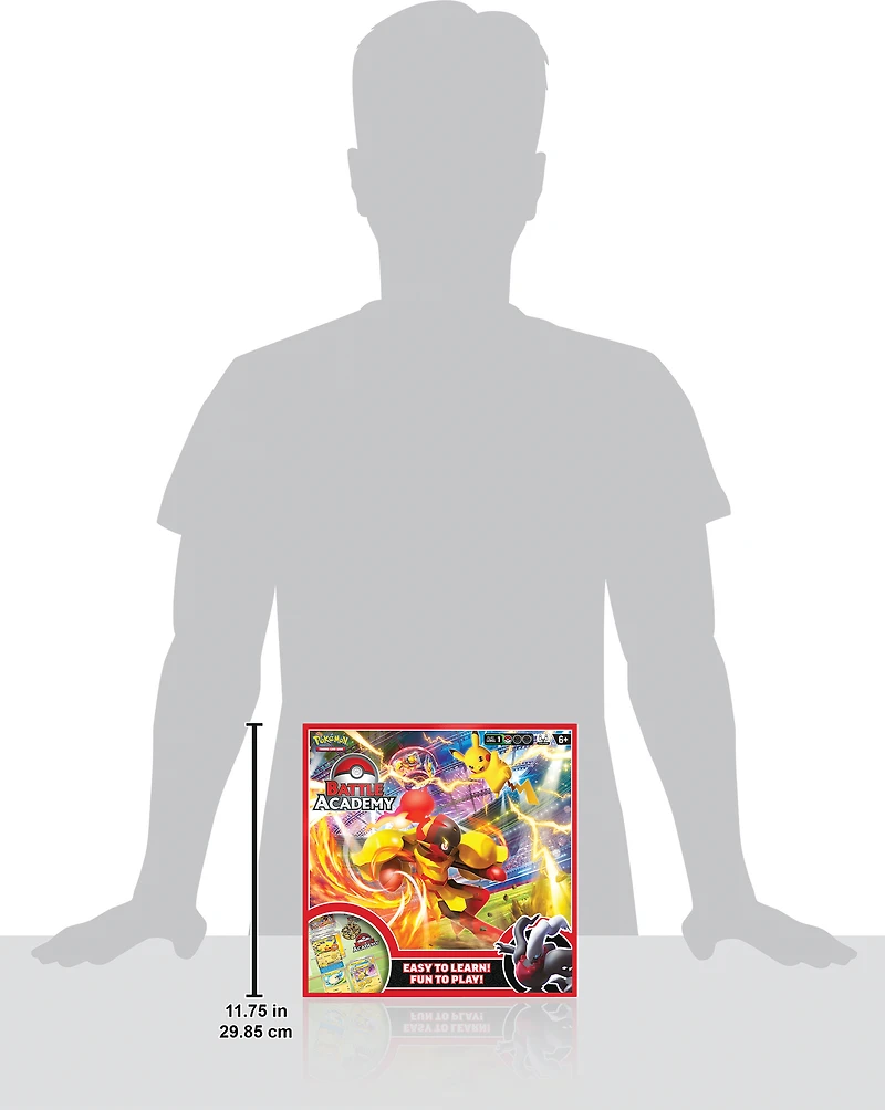 Pokemon Trading Card Game: Battle Academy 2024