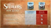 The Settlers New Allies Deluxe