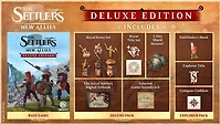 The Settlers New Allies Deluxe
