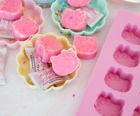 Sanrio Hello Kitty Silicone Mold Ice Cube Tray