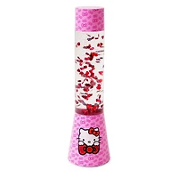 Sanrio Hello Kitty Glitter Motion 12-in Mood Light