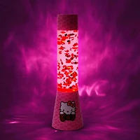 Sanrio Hello Kitty Glitter Motion 12-in Mood Light