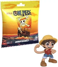 One Piece Netflix Series Mini Figure Bling Bag (Styles May Vary