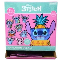 Disney Stitch 3D Motion Decal Blind Bag (Styles May Vary)