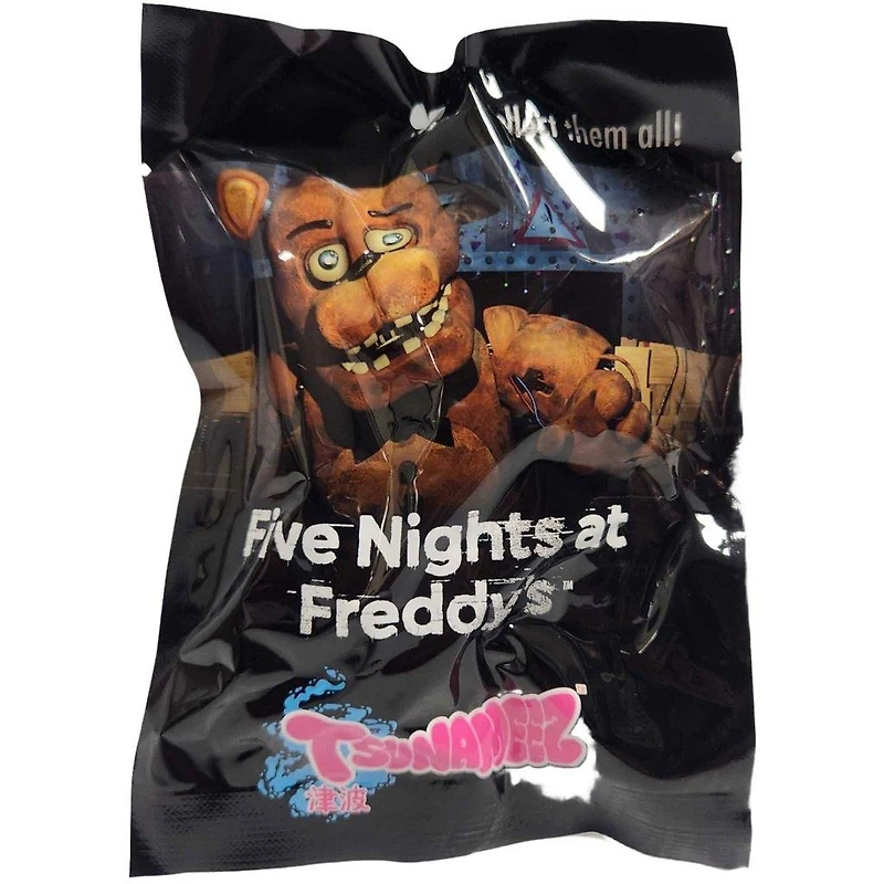 Five Nights at Freddy's Tsunameez Blind Bag (Styles May Vary)