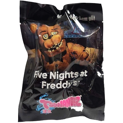 Five Nights at Freddy's Tsunameez Blind Bag (Styles May Vary)