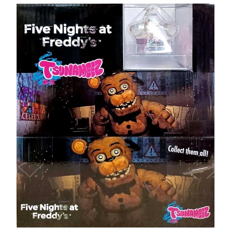 Five Nights at Freddy's Tsunameez Blind Bag (Styles May Vary)