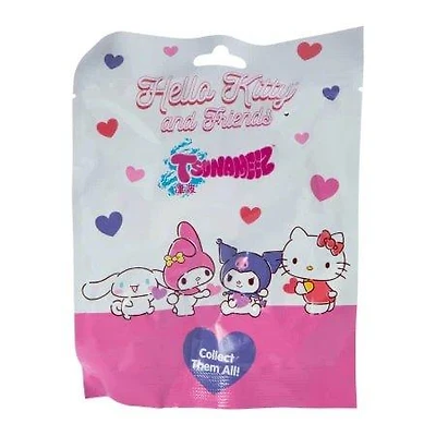 Sanrio Hello Kitty and Friends Tsunameez Keychain Blind Bag (Styles May Vary)