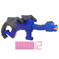 NERF Minecraft Ender Dragon Dart Blaster