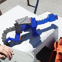 NERF Minecraft Ender Dragon Dart Blaster