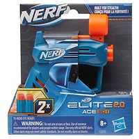 NERF Elite 2.0 Ace SD-1 Blaster