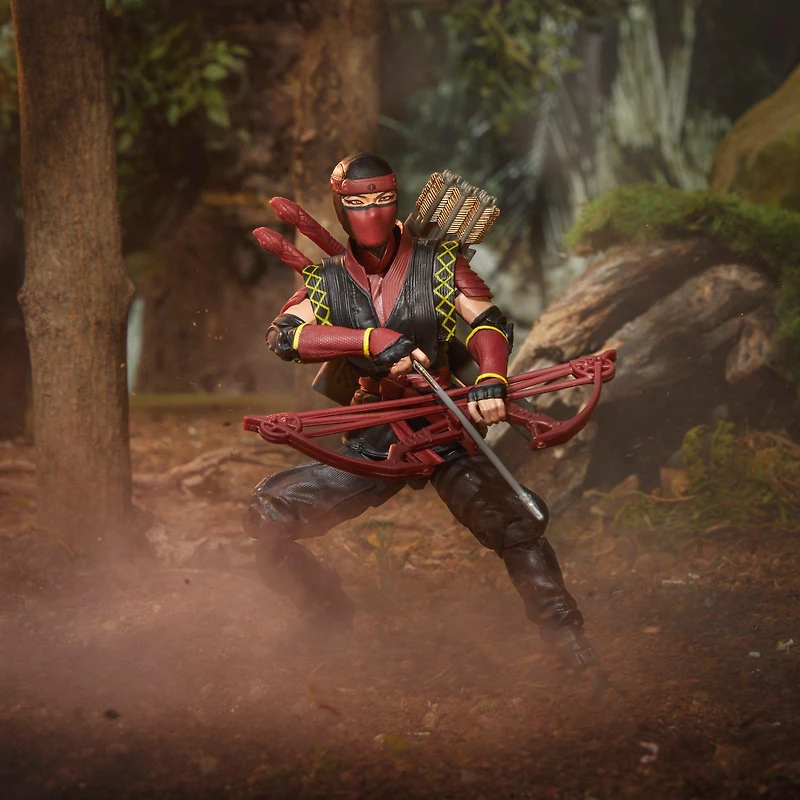 G.I. Joe Classified Series Python Patrol Vypra 6-in Action Figure