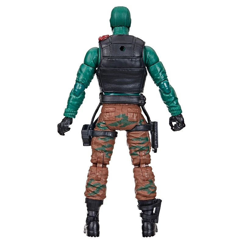Hasbro G.I. Joe Classified Series Beach Head 6-in Action Figure