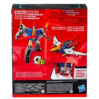 Hasbro Transformers Toys Studio Series Deluxe Class Dinobot Swoop 8.5-in Action Figure