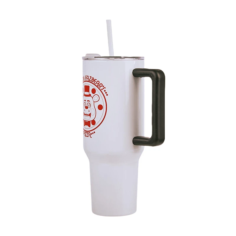 Five Nights at Freddy's Let's Eat 40oz Tumbler