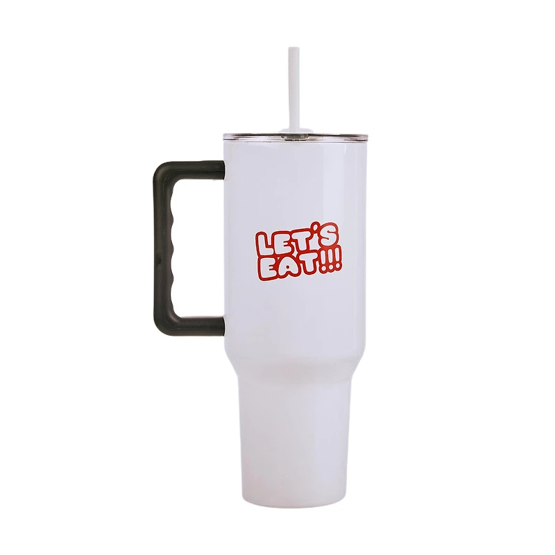 Five Nights at Freddy's Let's Eat 40oz Tumbler