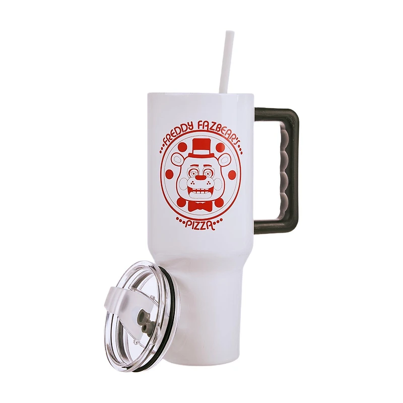 Five Nights at Freddy's Let's Eat 40oz Tumbler